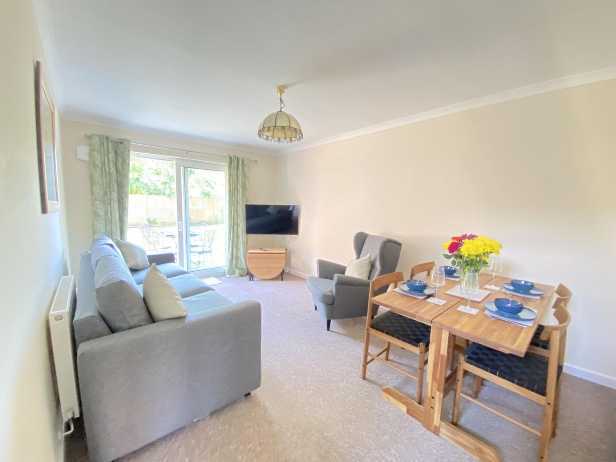 Birdham Two Villa Bembridge Bagian luar foto