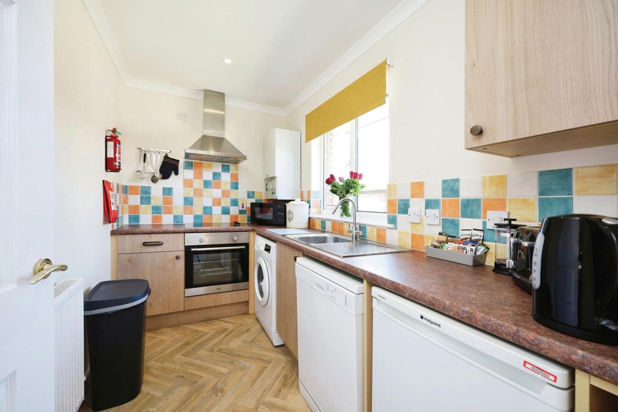 Birdham Two Villa Bembridge Bagian luar foto