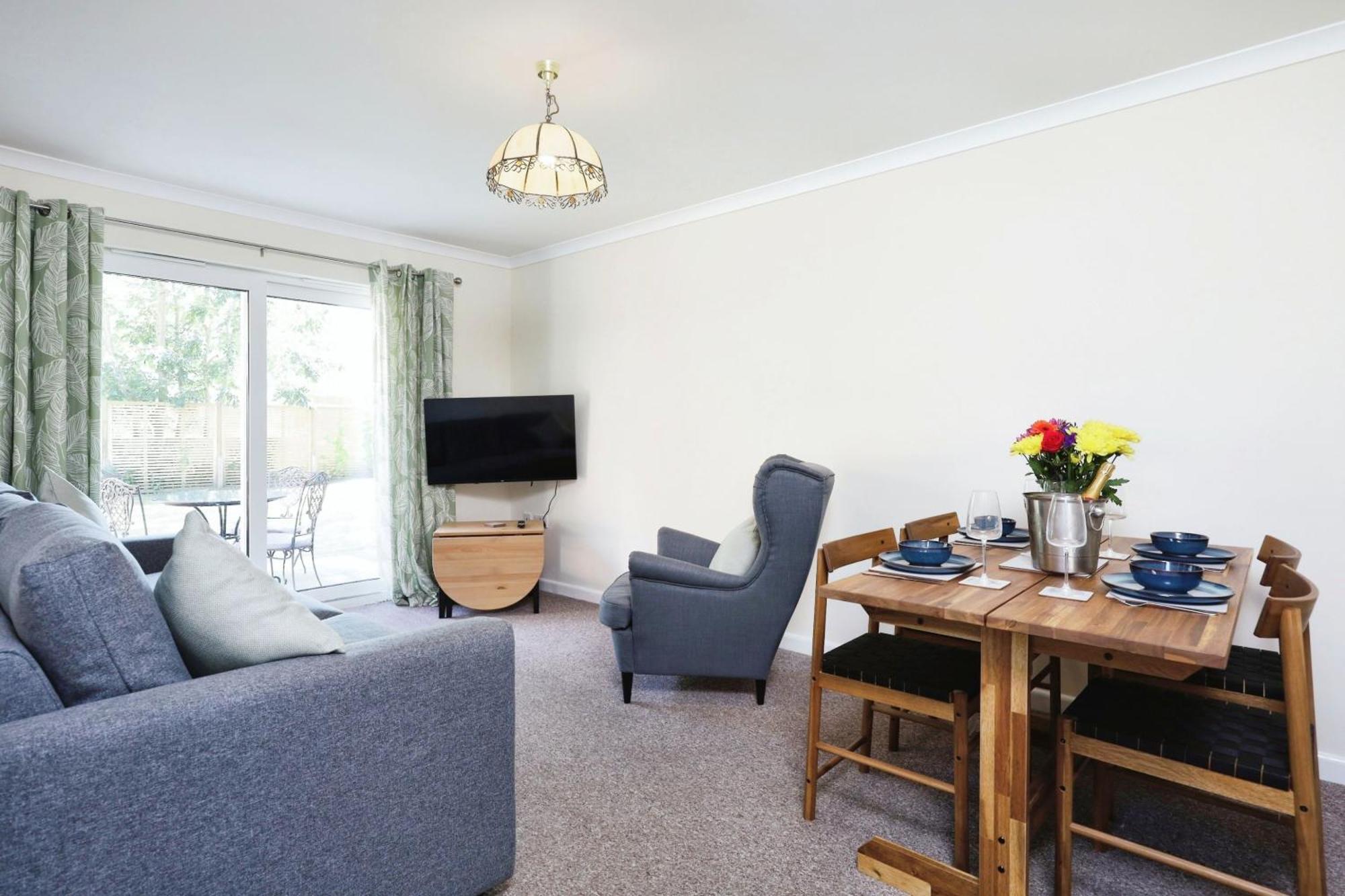 Birdham Two Villa Bembridge Bagian luar foto